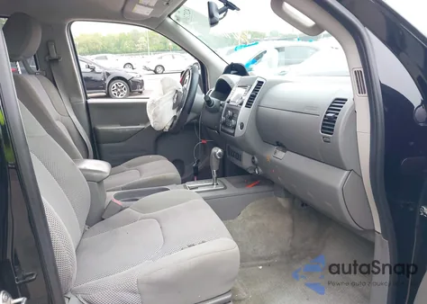 2017 Nissan Frontier Sv from USA, damaged, VIN 1N6DD0ER6HN772446